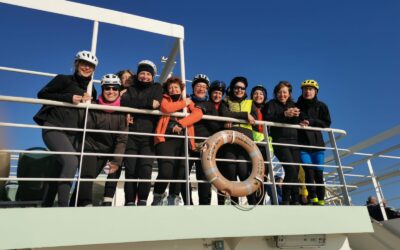 Nuovi percorsi di bike coaching e viaggi autunno-inverno